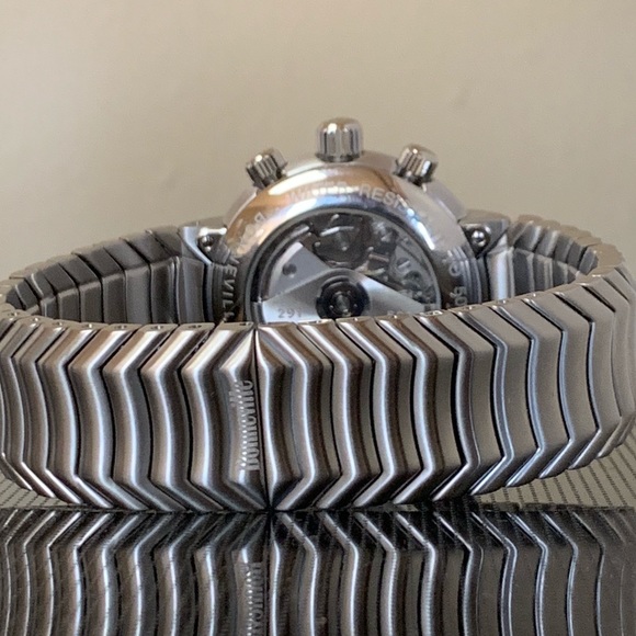 Chronograph Watch Swiss Made Bonneville 12.4.8 - Picture 3 of 10